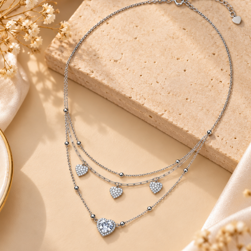 Necklaces